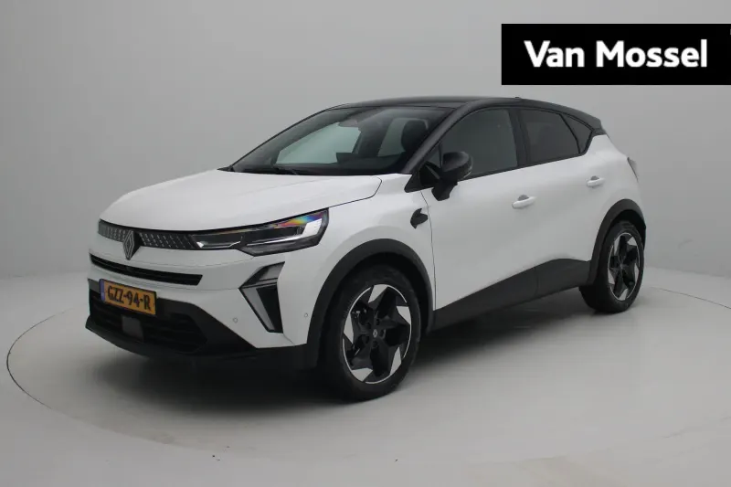 Renault Captur (2024)