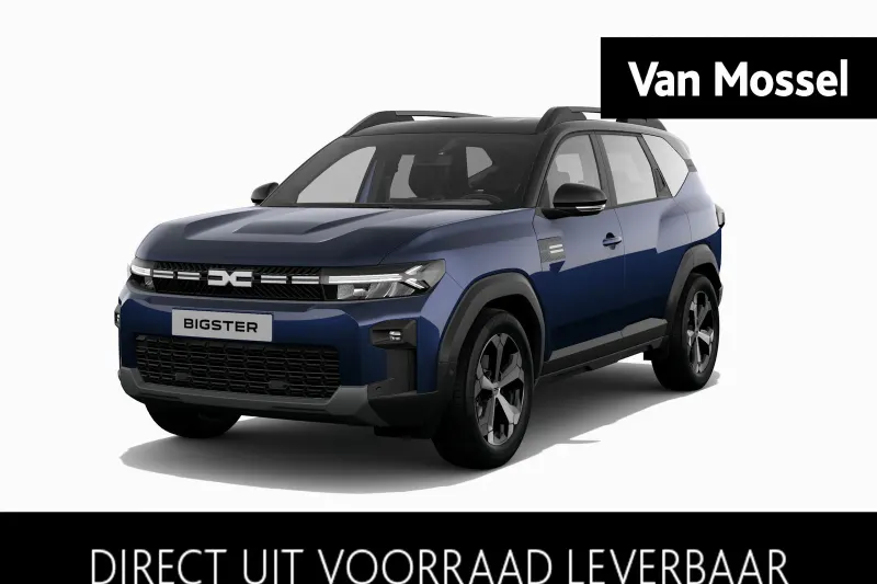 Dacia Bigster (2026)