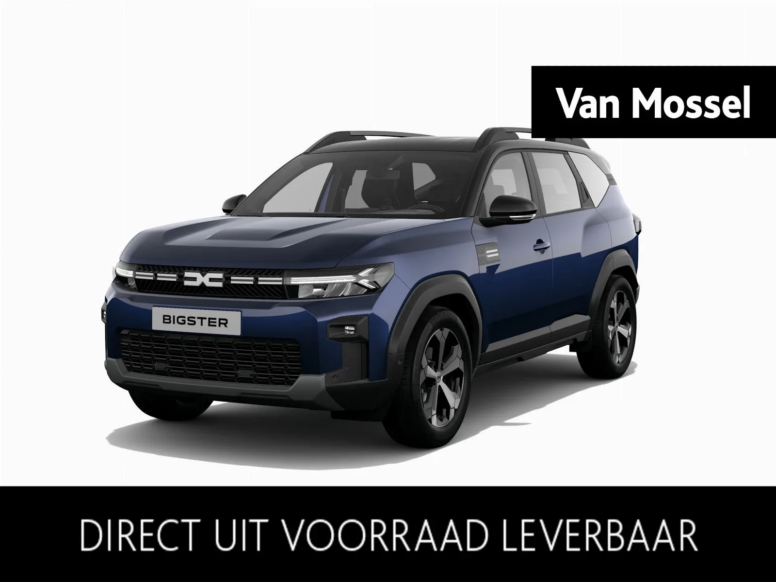 Dacia Bigster (2026) — foto 1