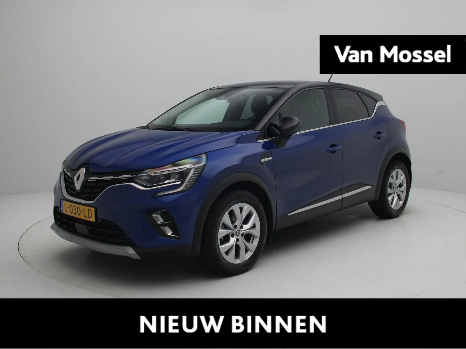 Renault Captur (2021) — foto 1