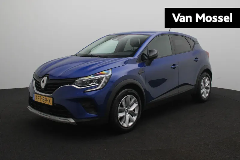 Renault Captur (2023)