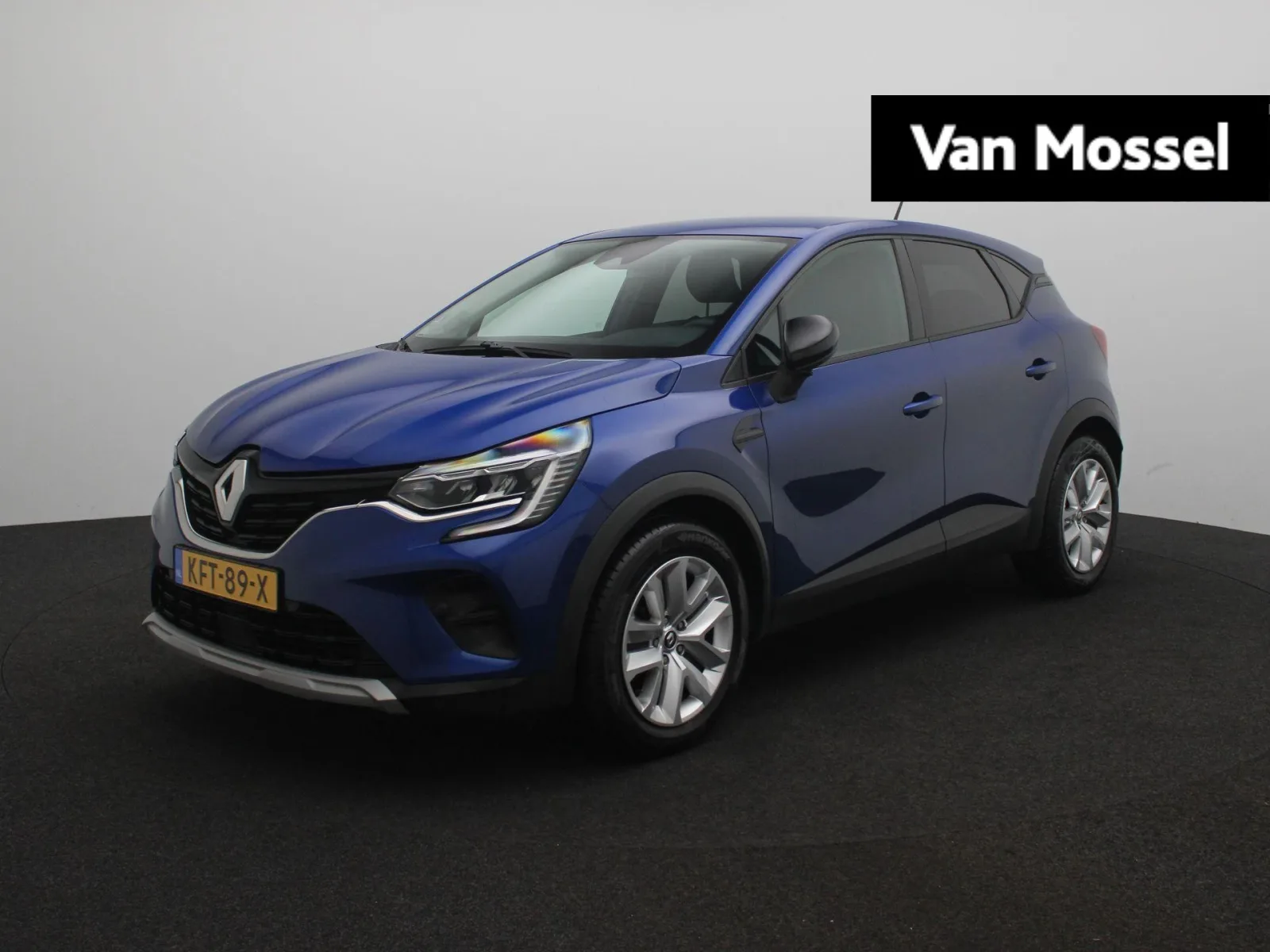 Renault Captur (2023) — foto 1