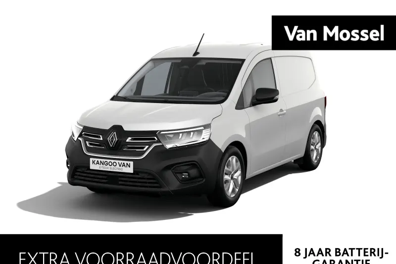 Renault Kangoo (2026)
