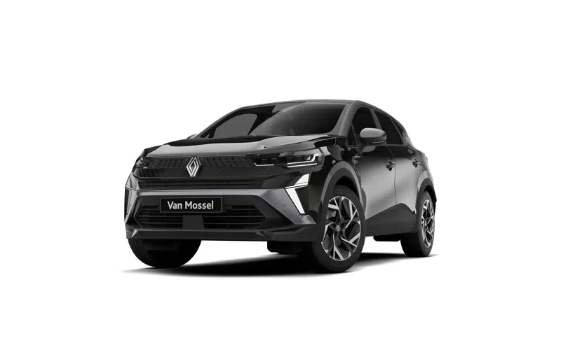 Renault Captur (2025) — foto 1