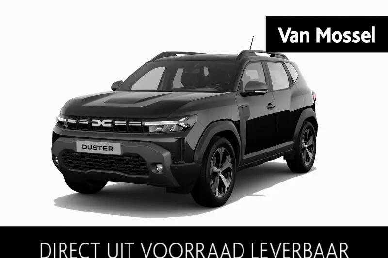 Dacia Duster (2026)
