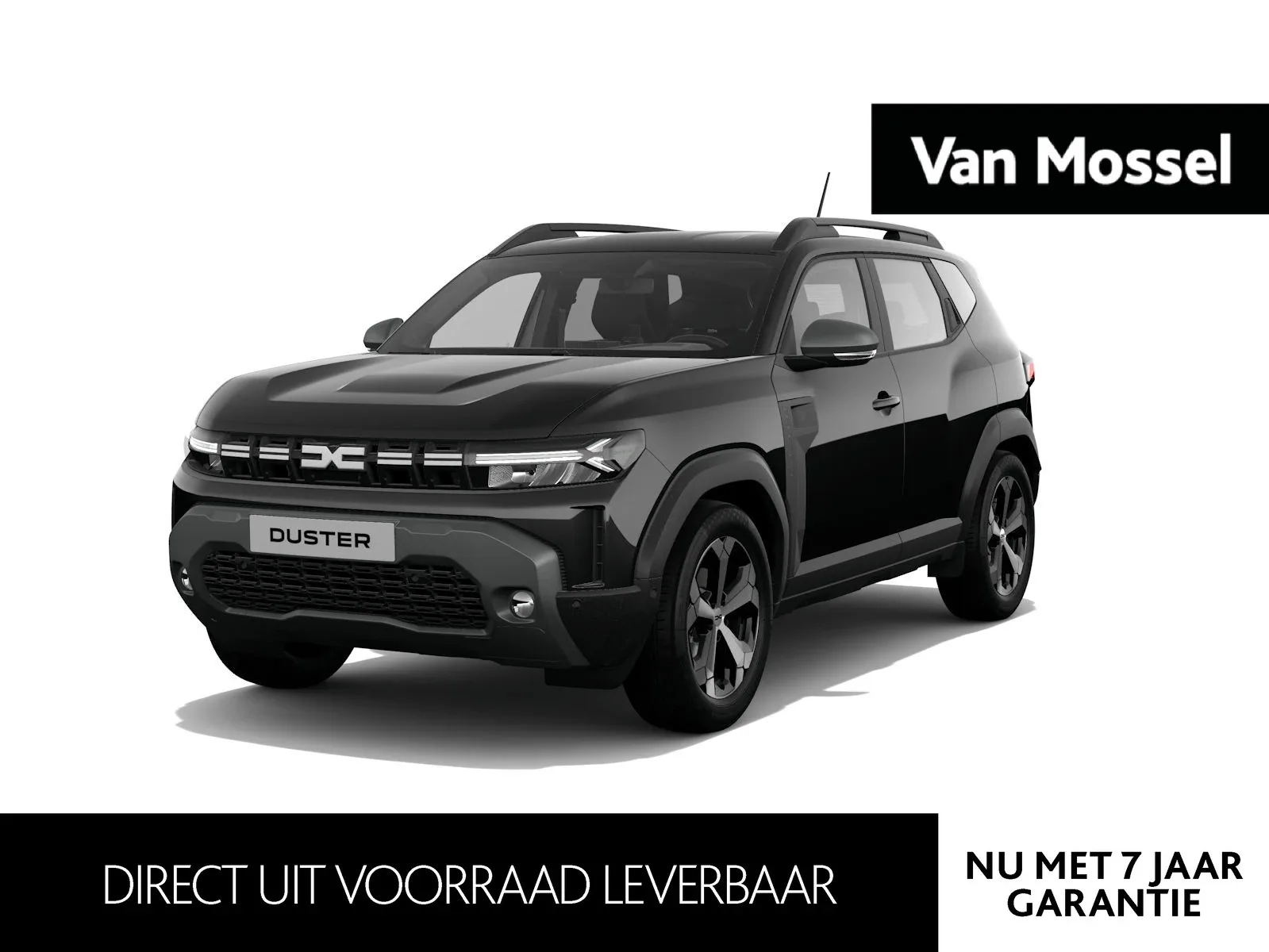 Dacia Duster (2026) — foto 1