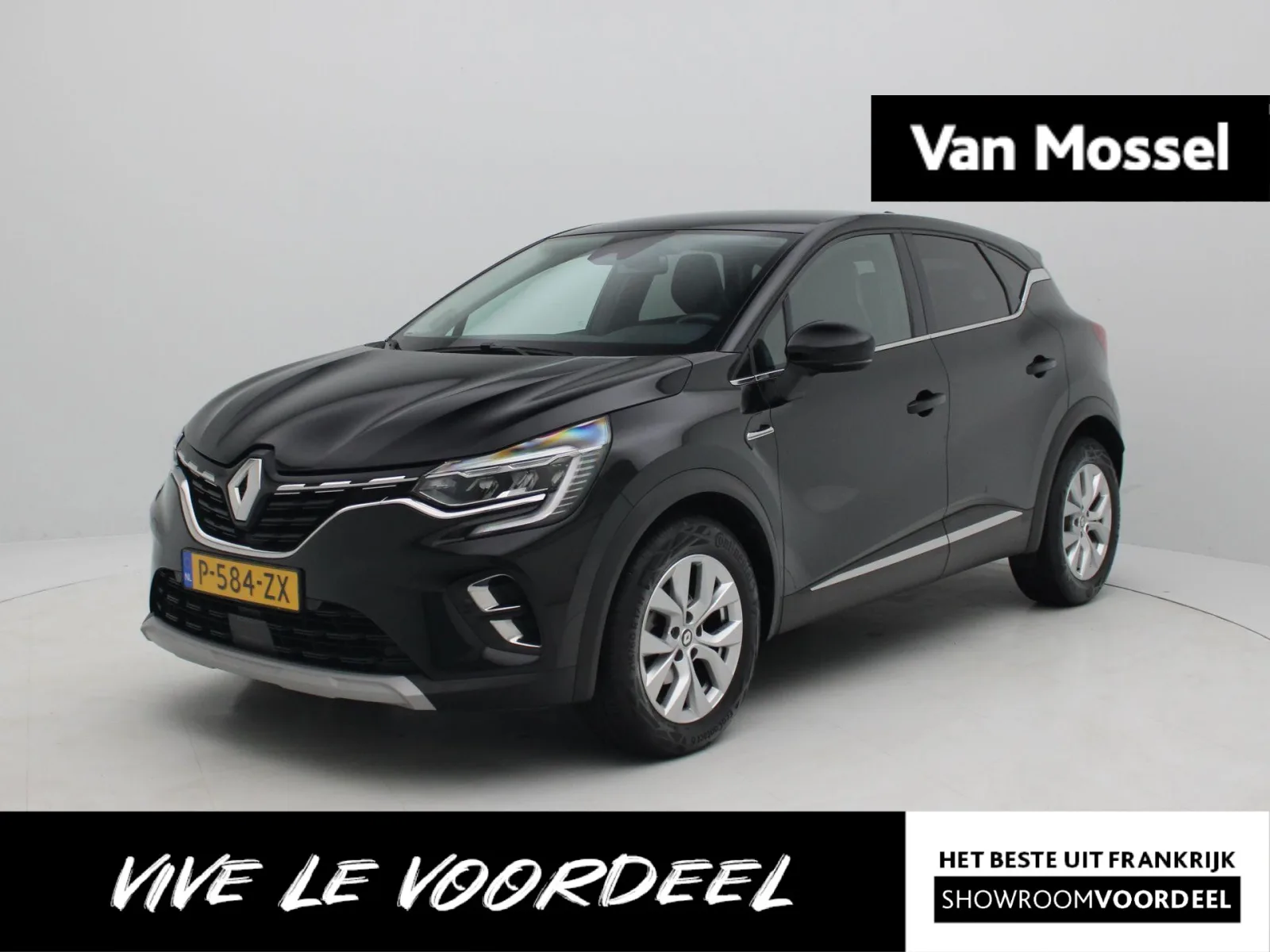 Renault Captur (2022) — foto 1