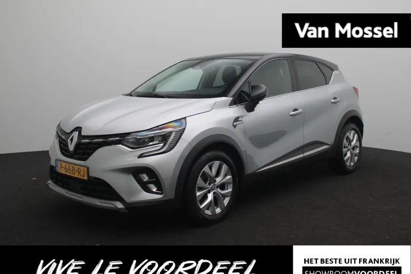 Renault Captur (2022)