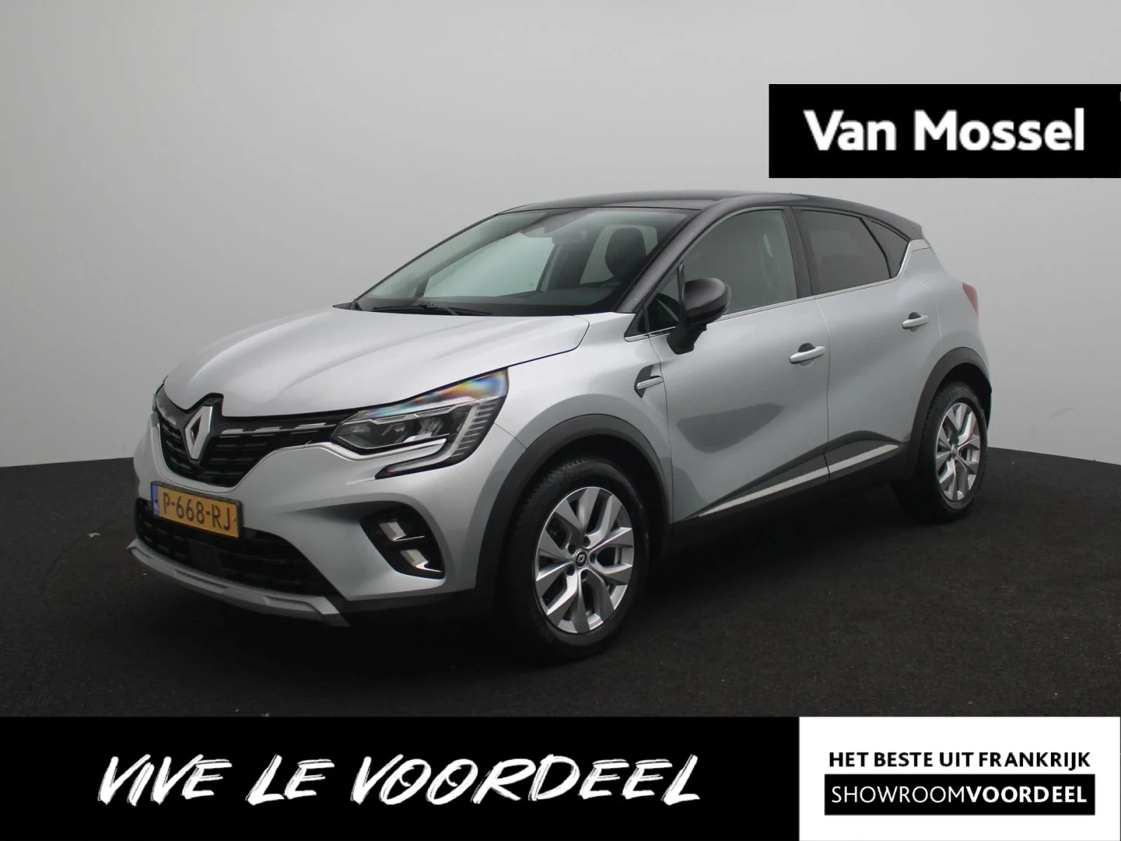 Renault Captur (2022) — foto 1