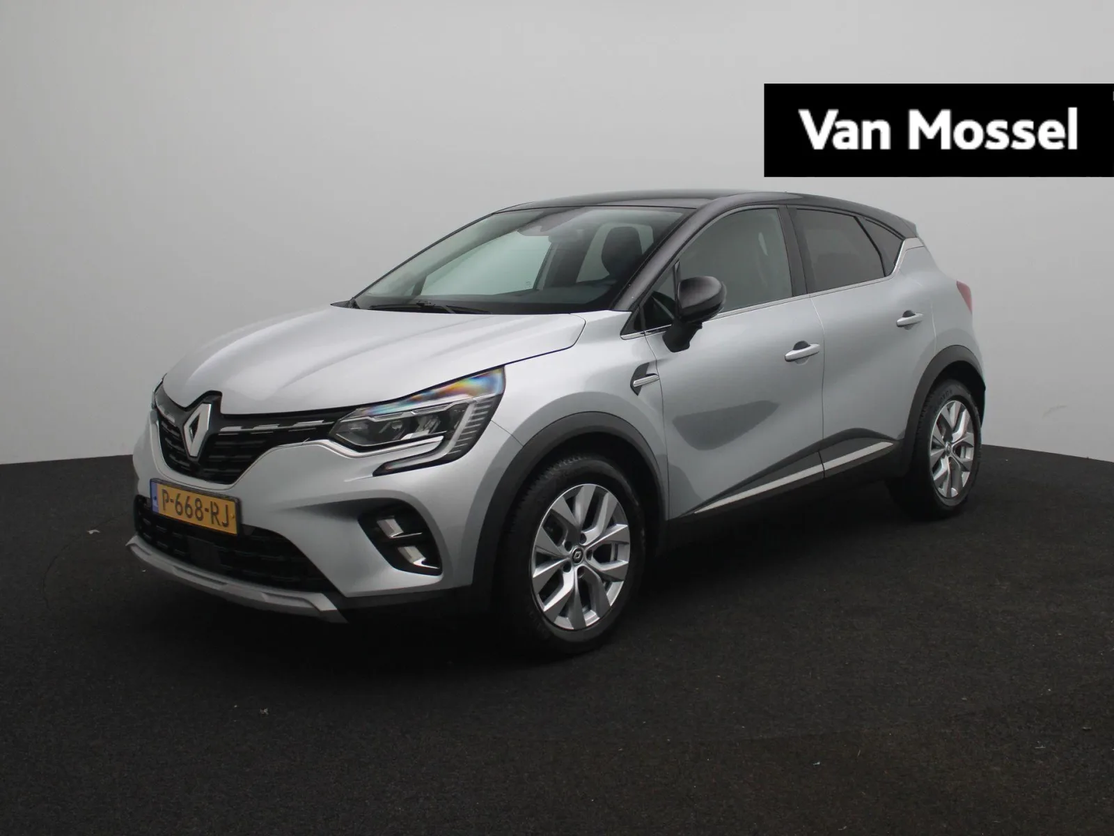 Renault Captur (2022) — foto 1