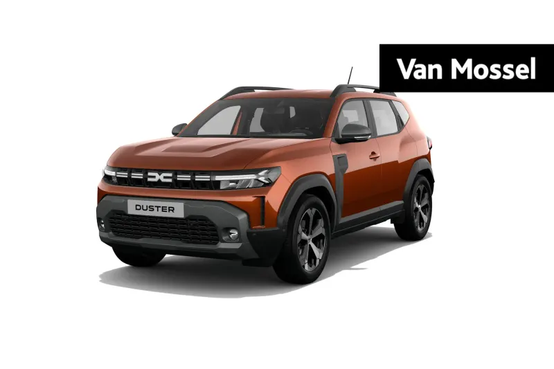 Dacia Duster (2026)
