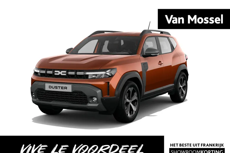Dacia Duster (2026)