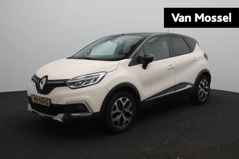 Renault Captur (2017)