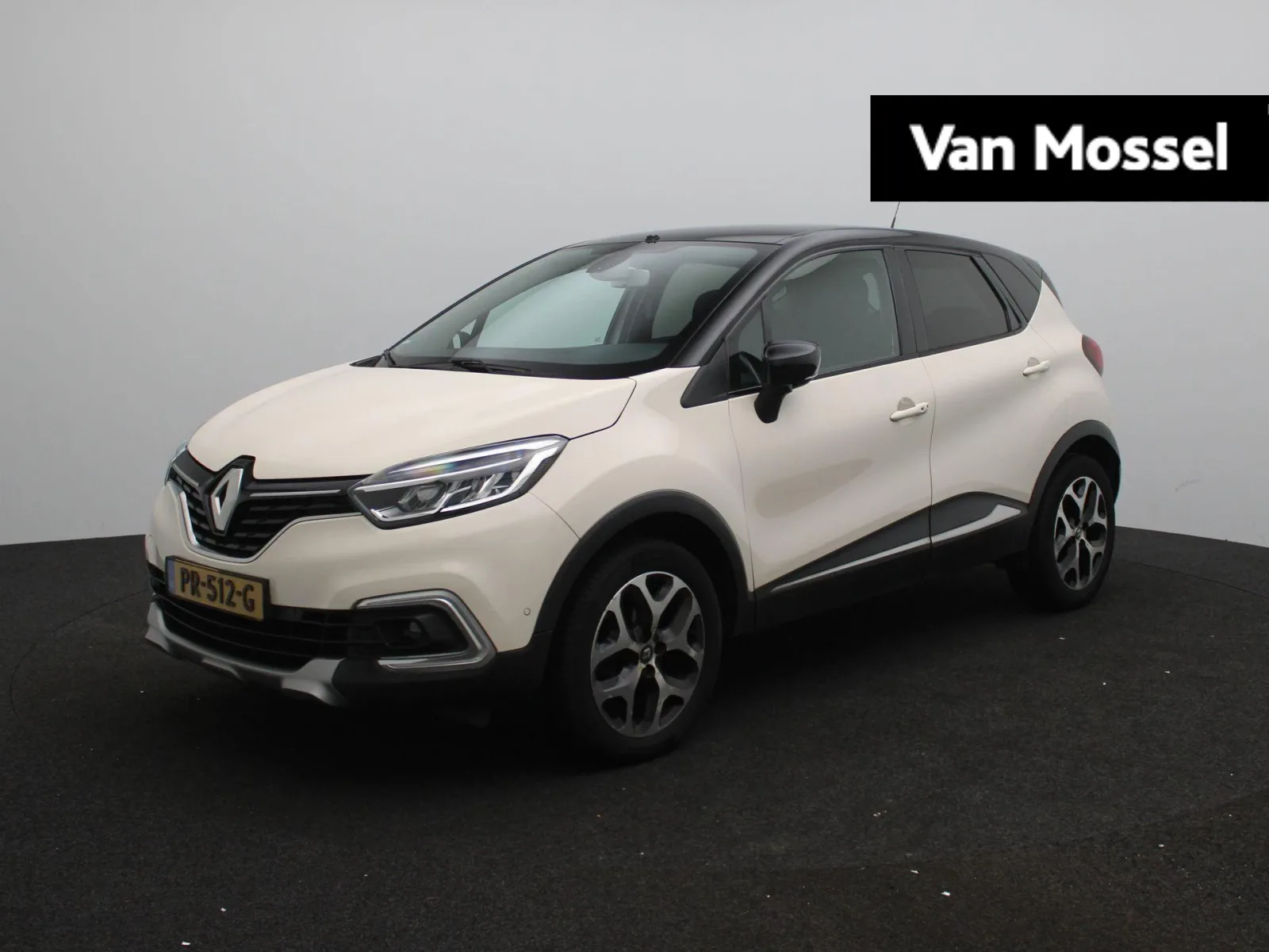 Renault Captur (2017) — foto 1