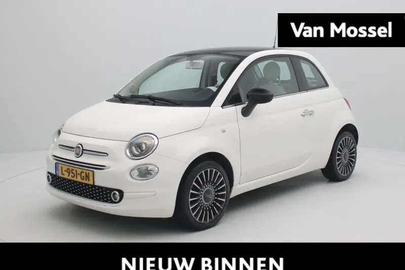 Fiat 500 (2018)