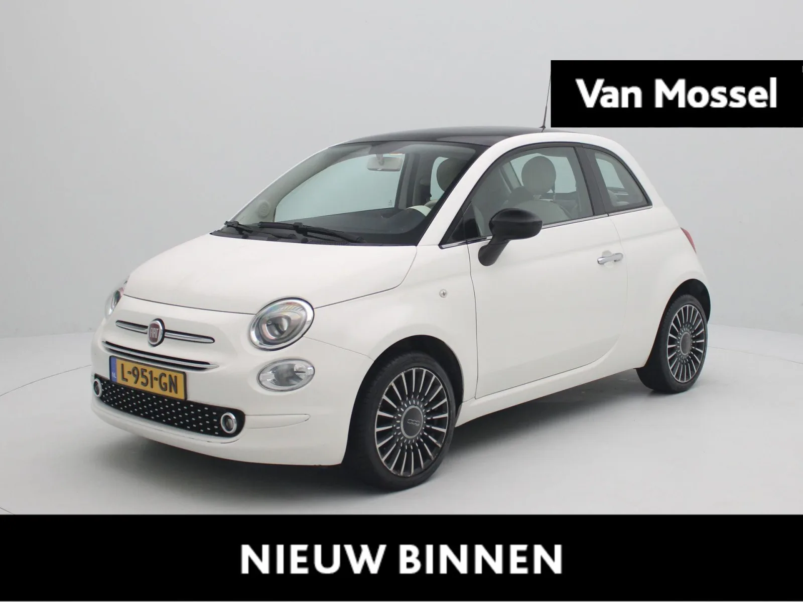 Fiat 500 (2018) — foto 1