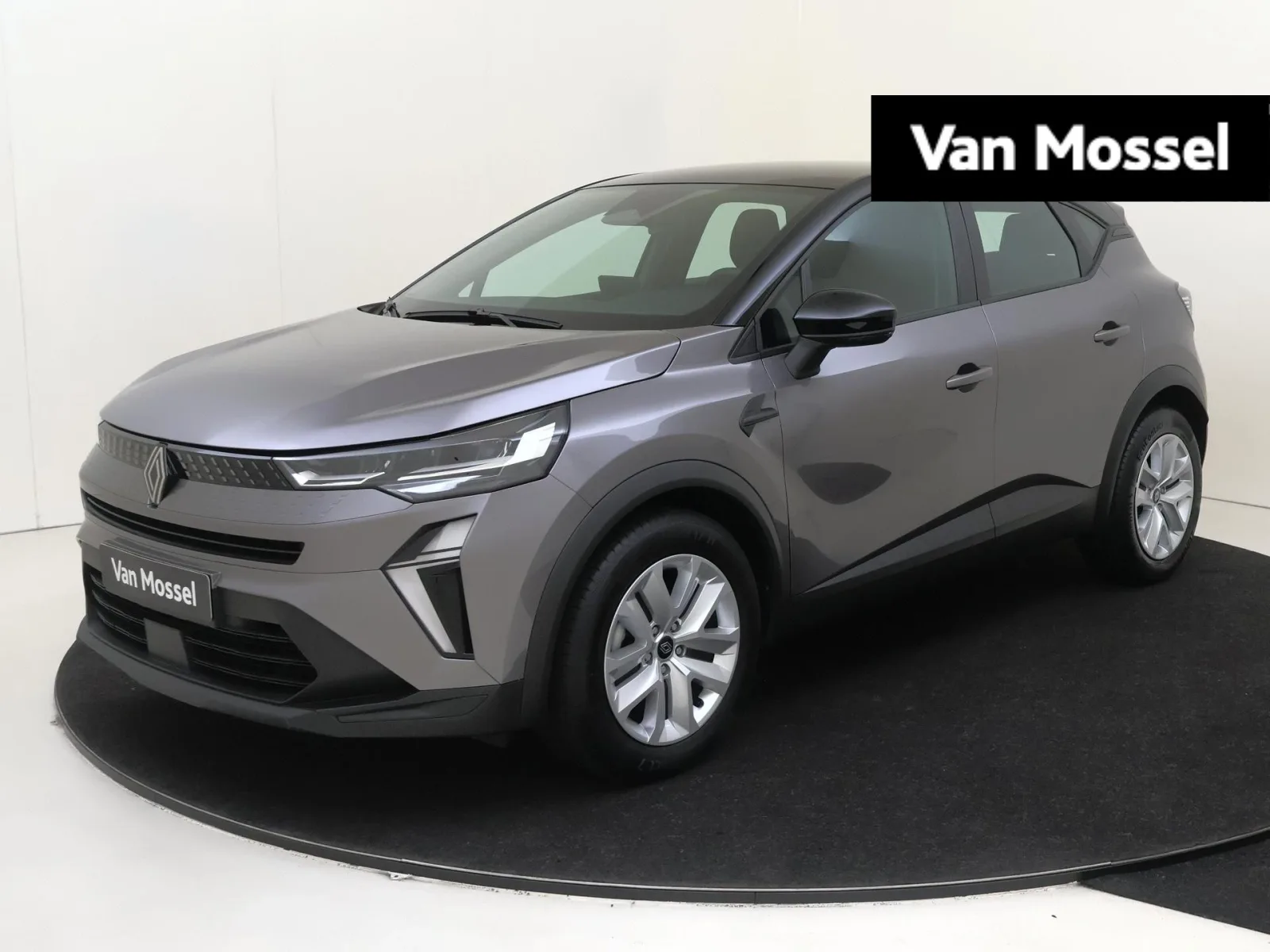 Renault Captur (2025) — foto 1