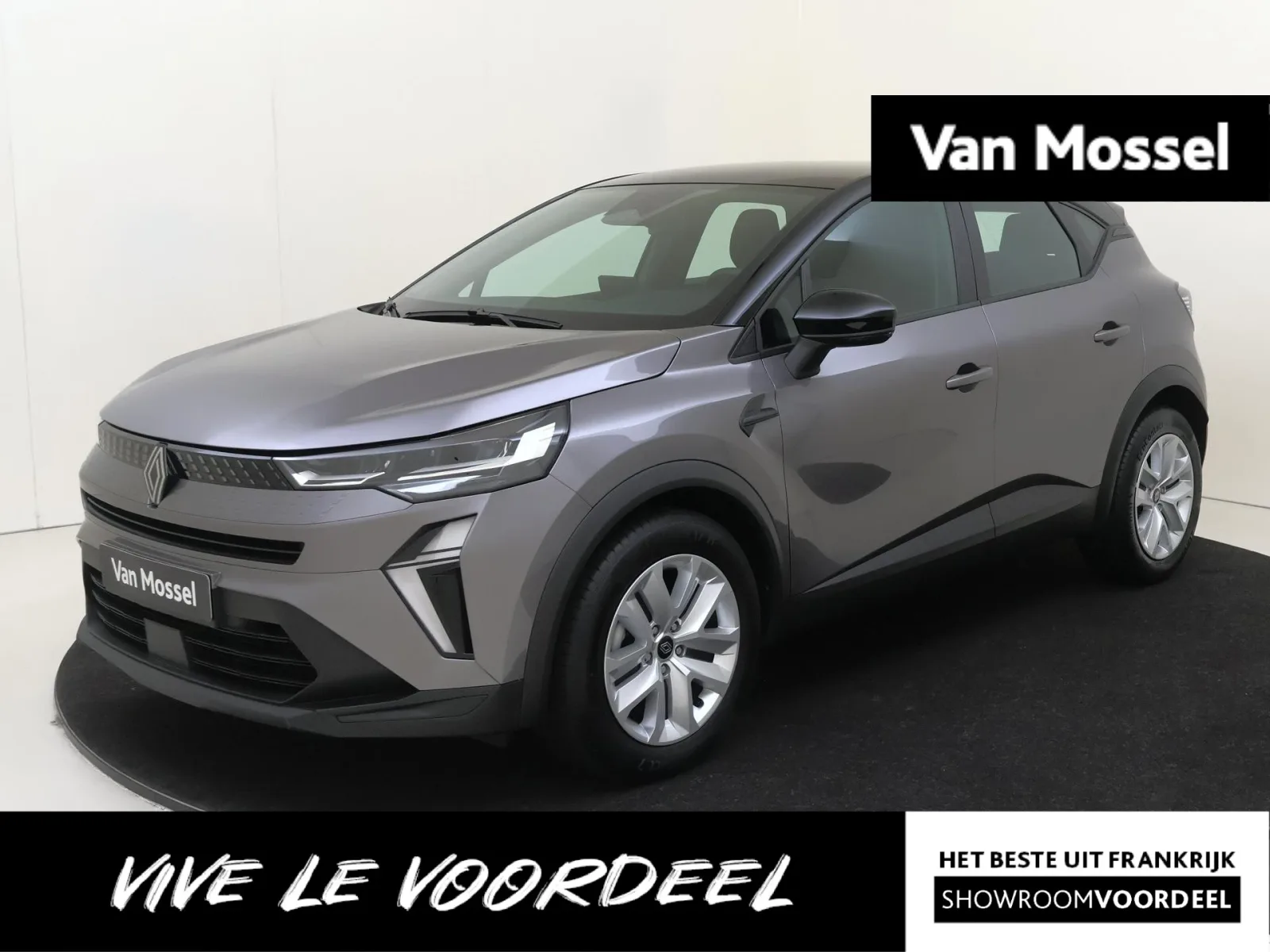 Renault Captur (2025) — foto 1