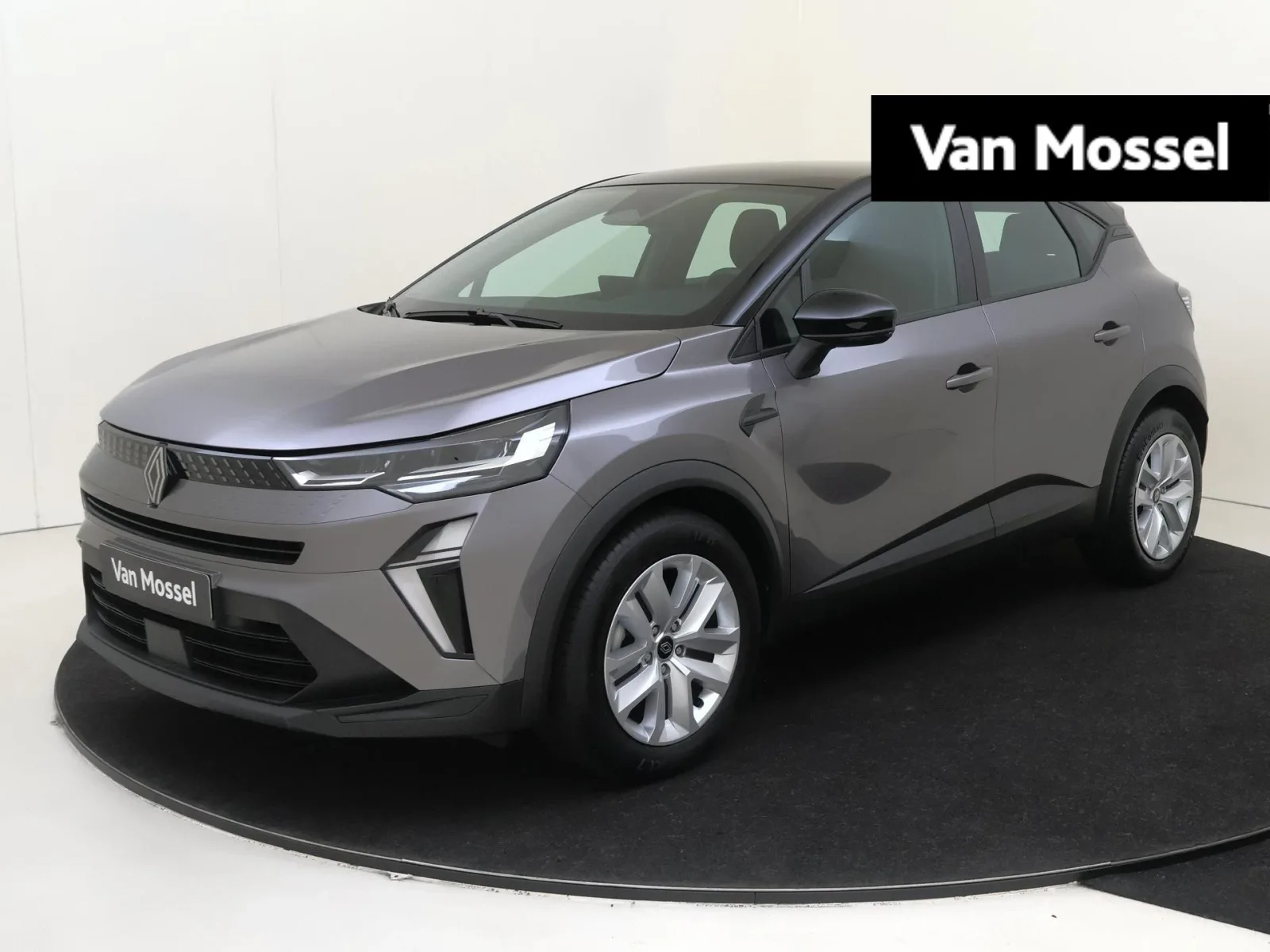 Renault Captur (2025) — foto 1