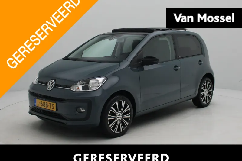 Volkswagen Up! (2019)