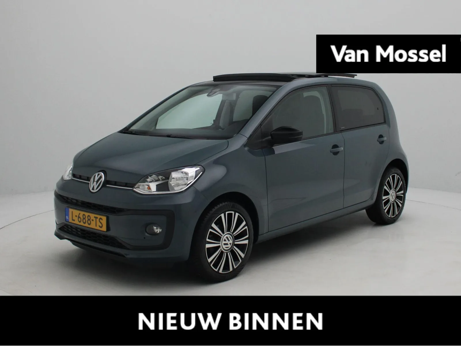 Volkswagen Up! (2019) — foto 1