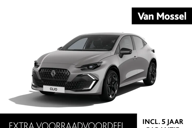 Renault Clio (2026)