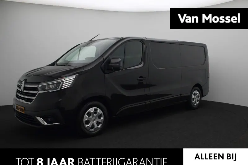 Renault Trafic (2024)