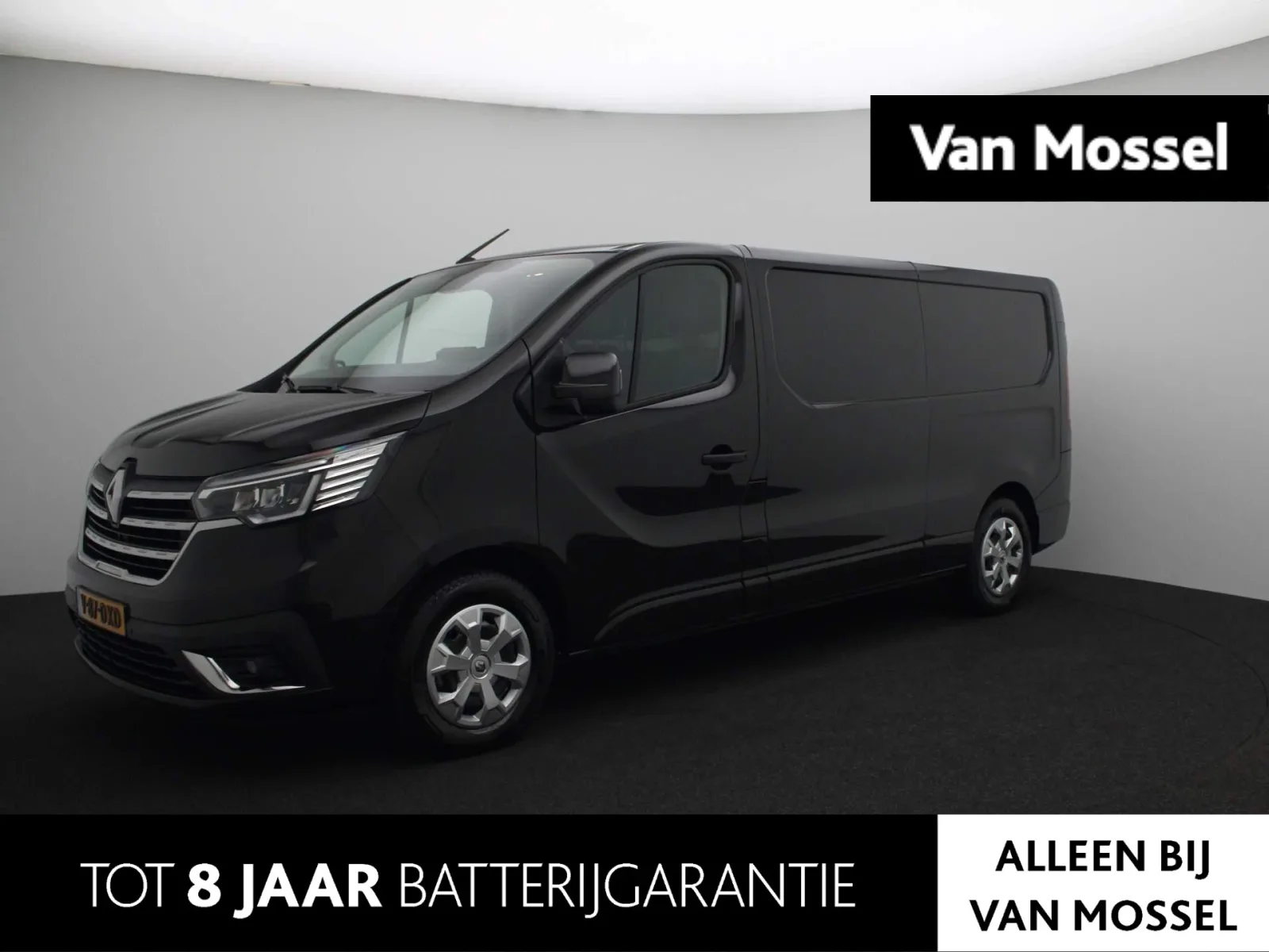 Renault Trafic (2024) — foto 1