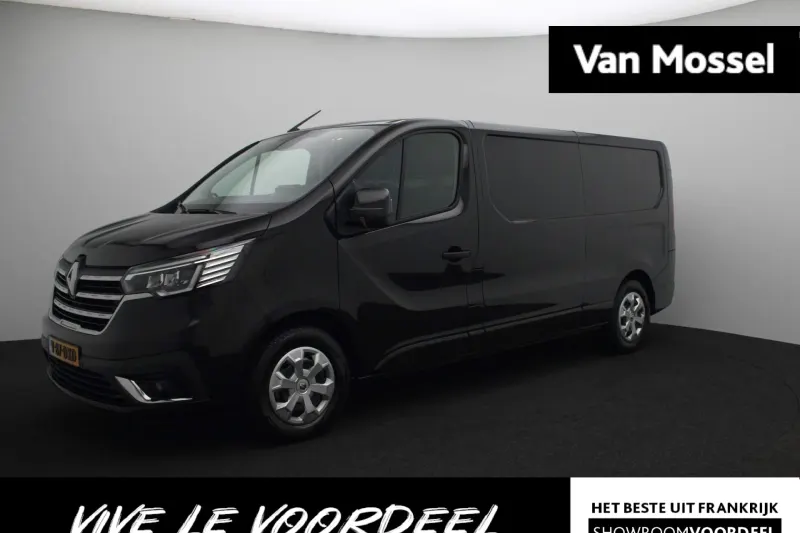 Renault Trafic (2024)
