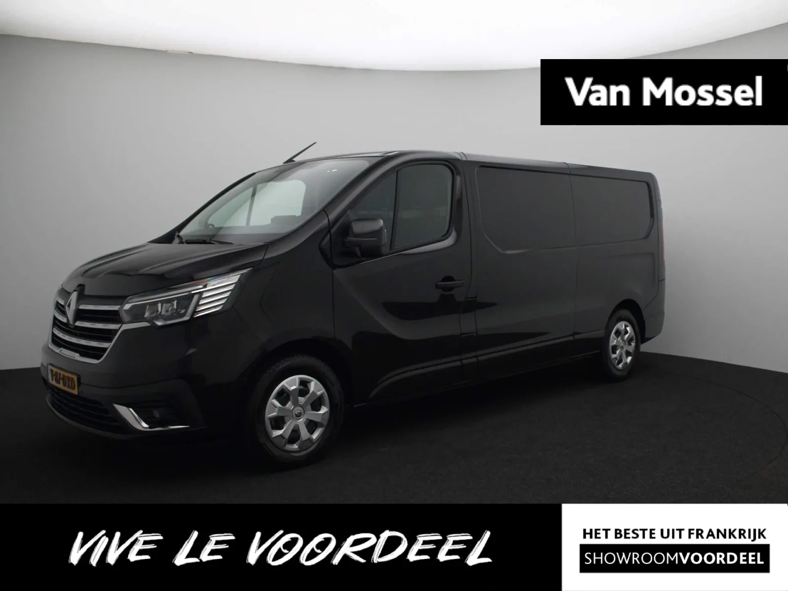 Renault Trafic (2024) — foto 1