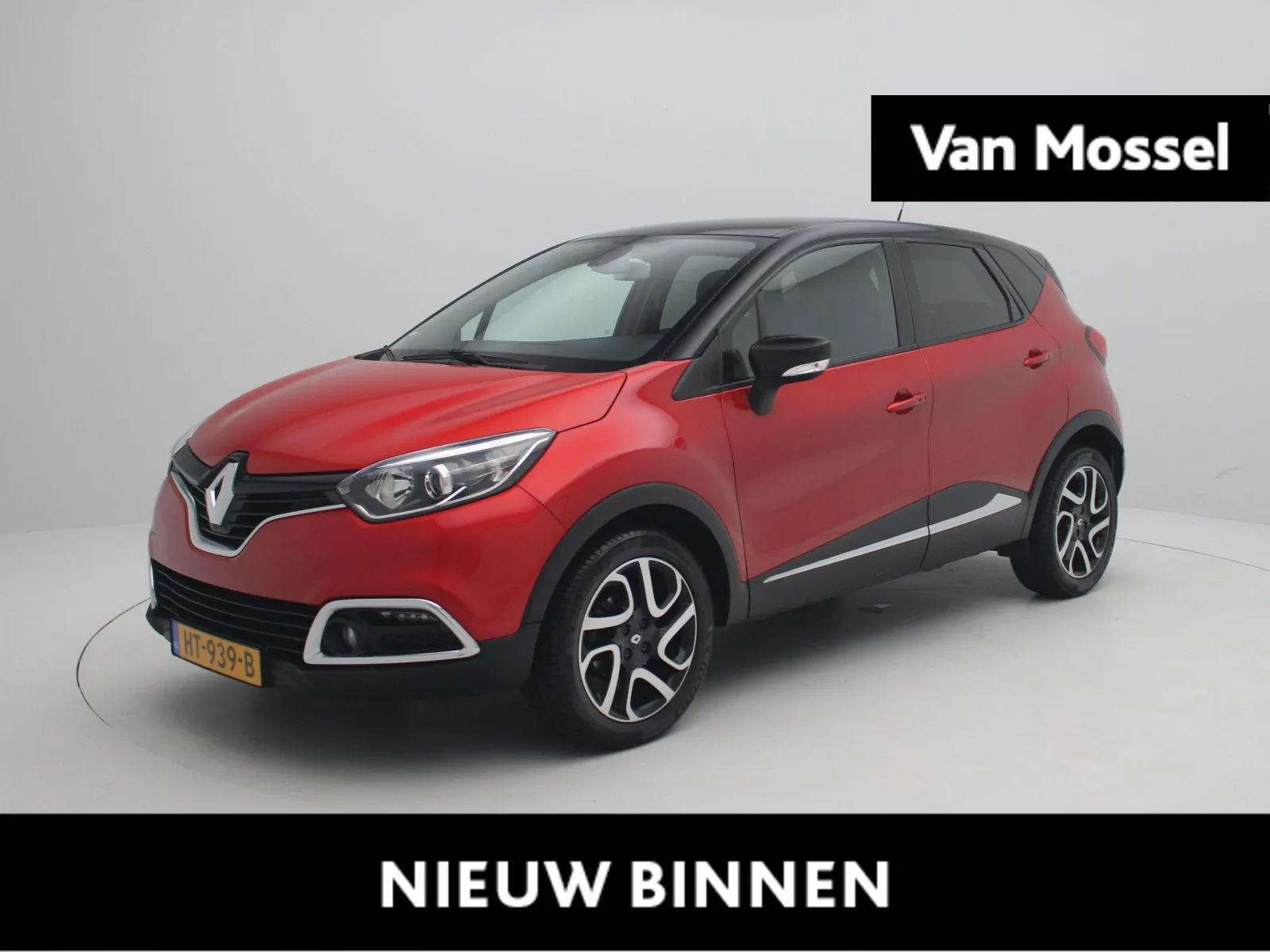Renault Captur (2016) — foto 1