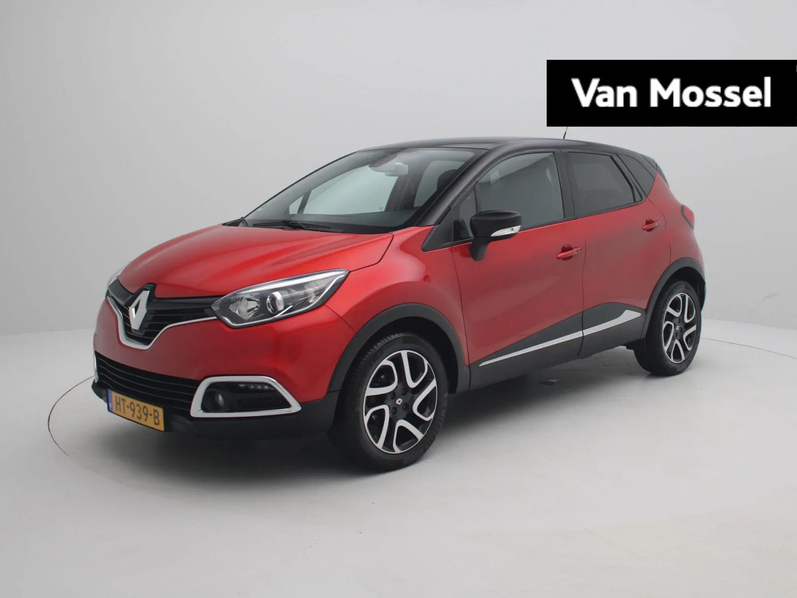 Renault Captur (2016) — foto 1