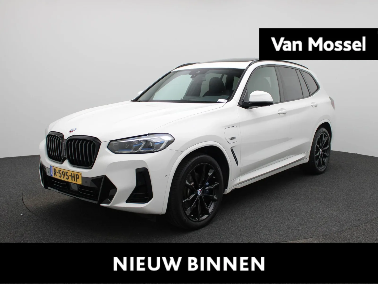 BMW X3 (2022) — foto 1