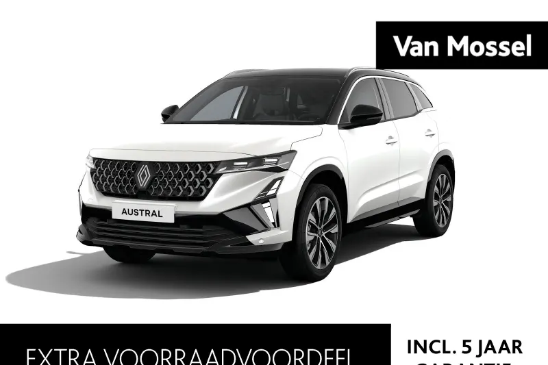 Renault Austral (2026)