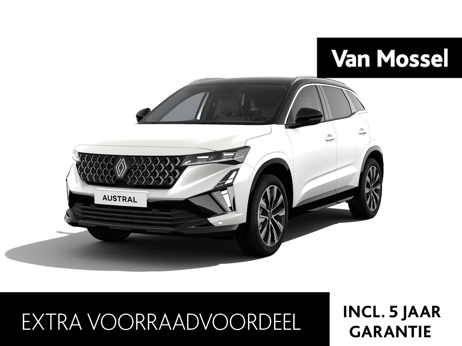 Renault Austral (2026) — foto 1