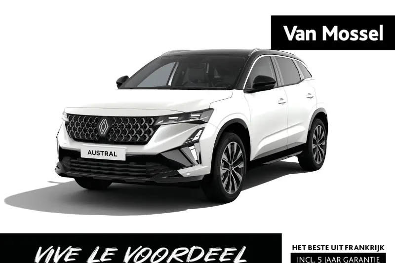 Renault Austral (2026)