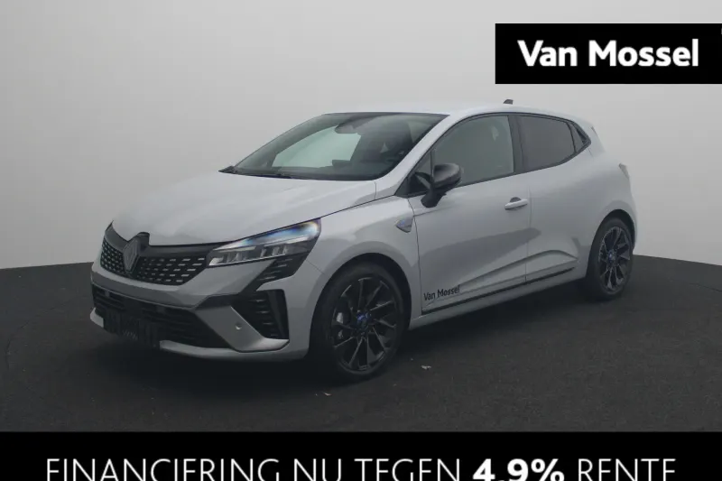Renault Clio (2025)