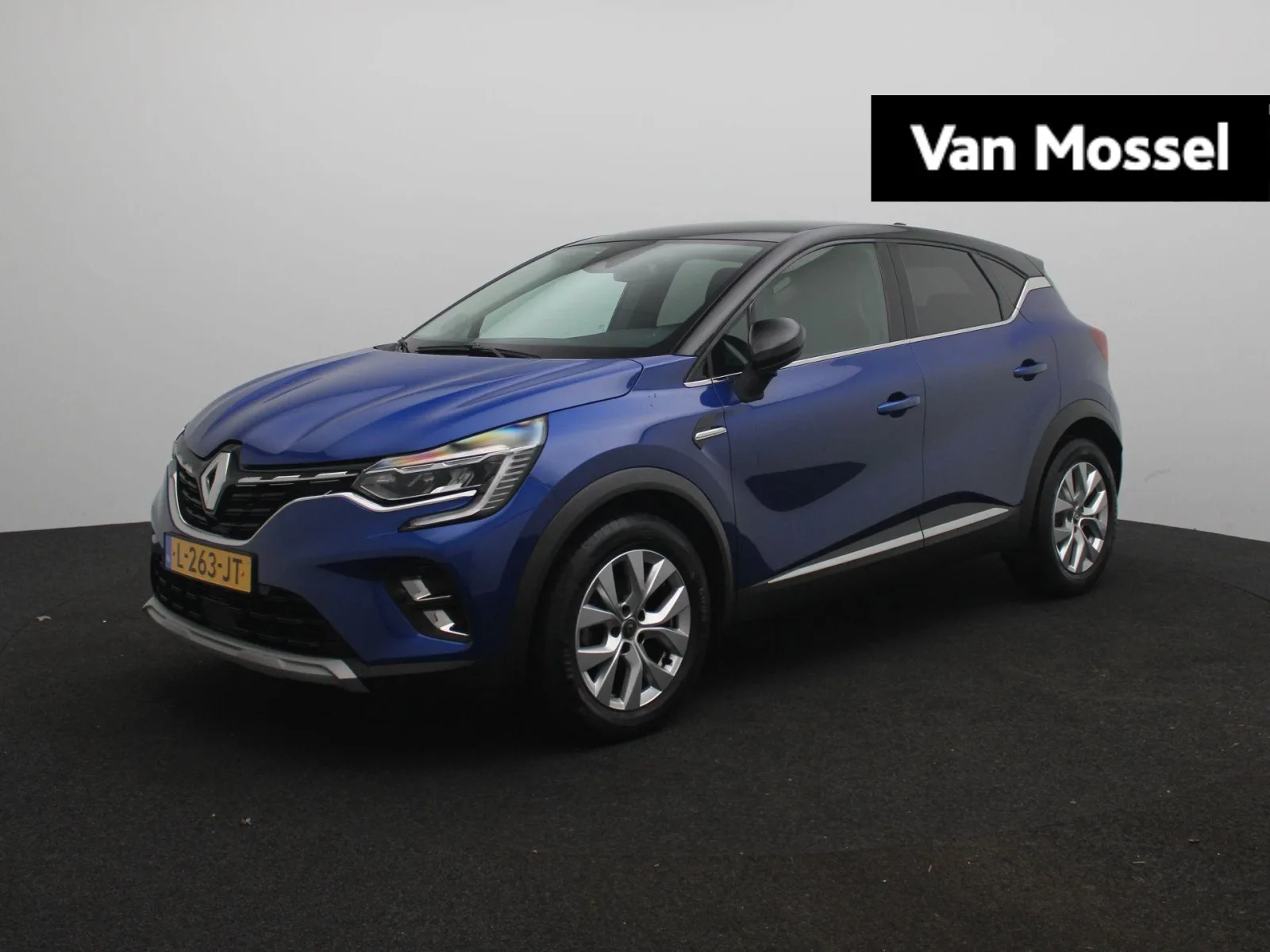Renault Captur (2021) — foto 1