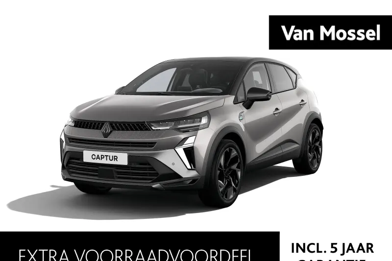 Renault Captur (2026)