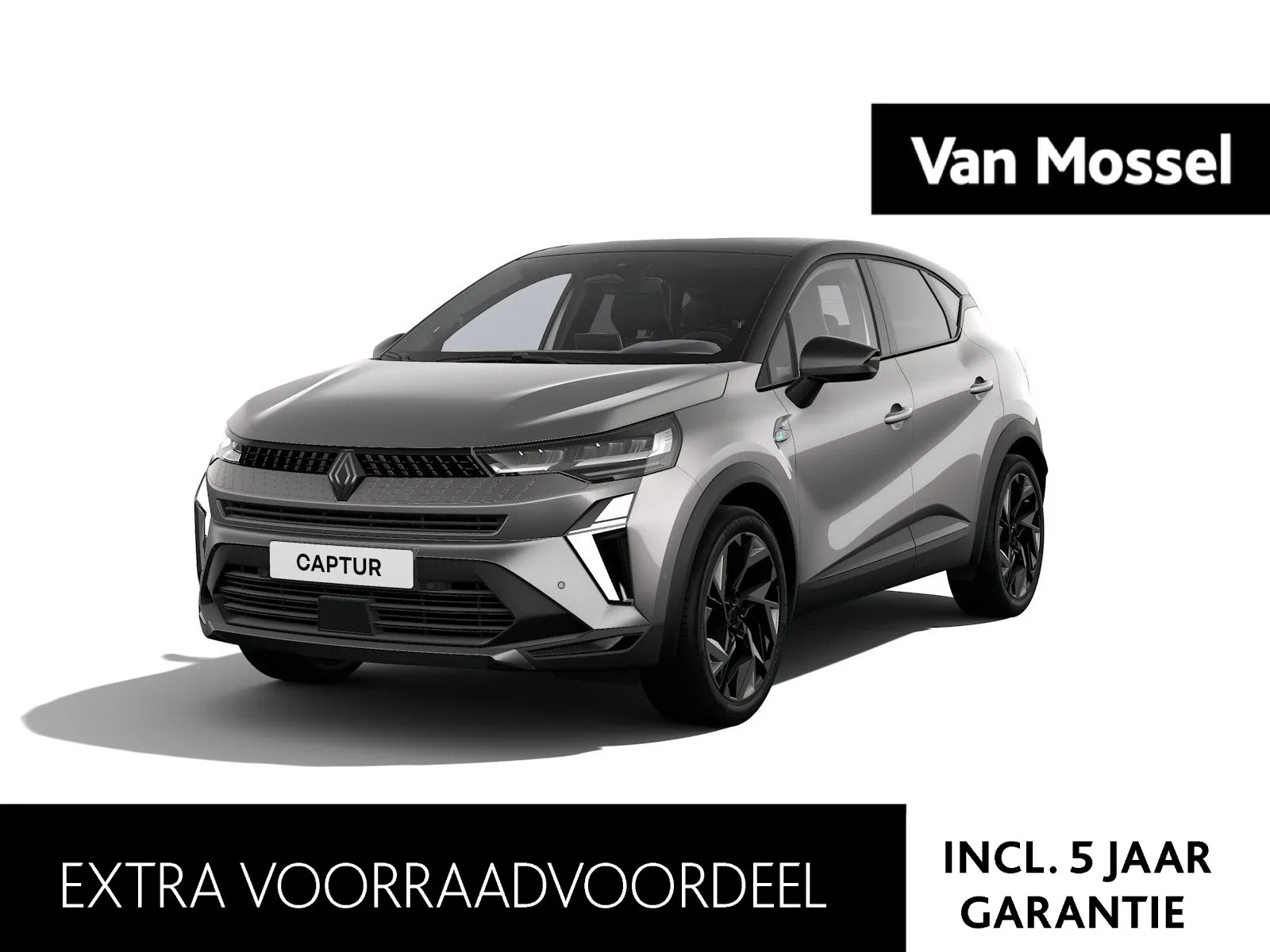Renault Captur (2026) — foto 1