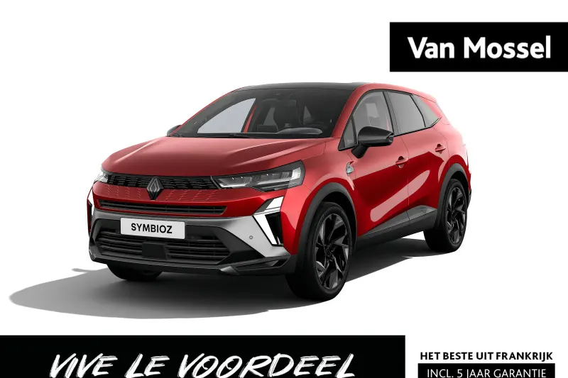 Renault Symbioz (2026)