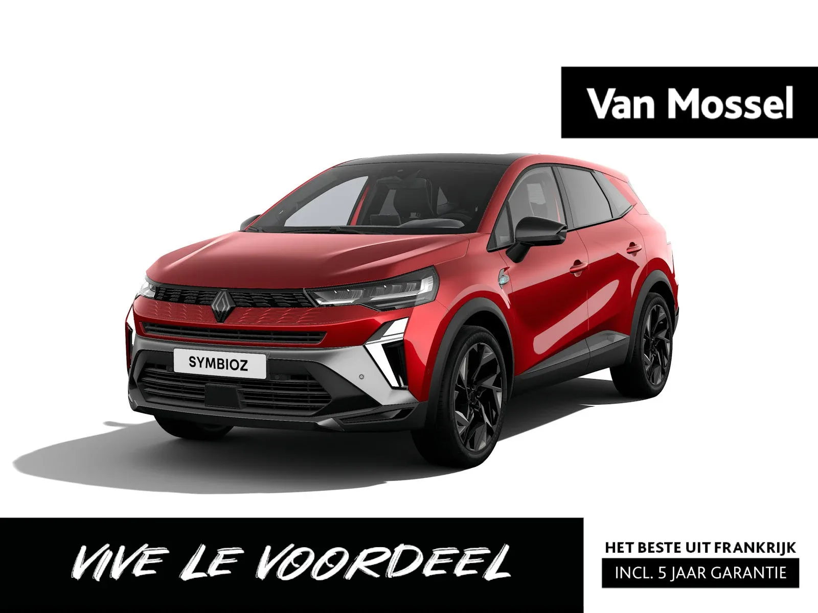 Renault Symbioz (2026) — foto 1