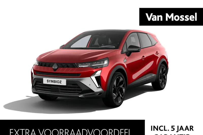 Renault Symbioz (2026)