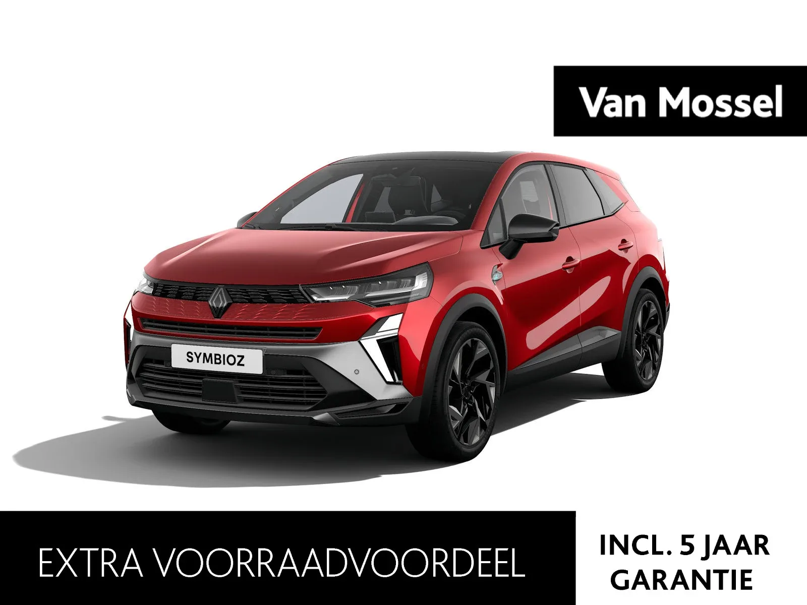 Renault Symbioz (2026) — foto 1