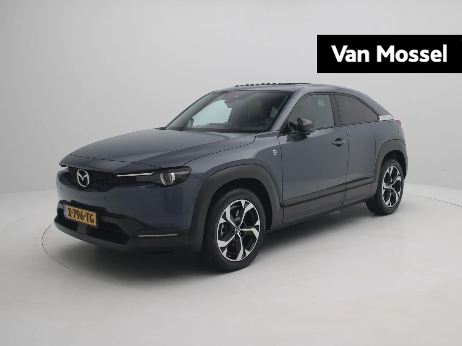 Mazda MX-30 (2024) — foto 1