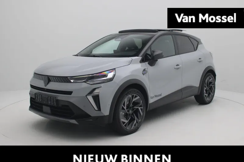 Renault Captur (2026)