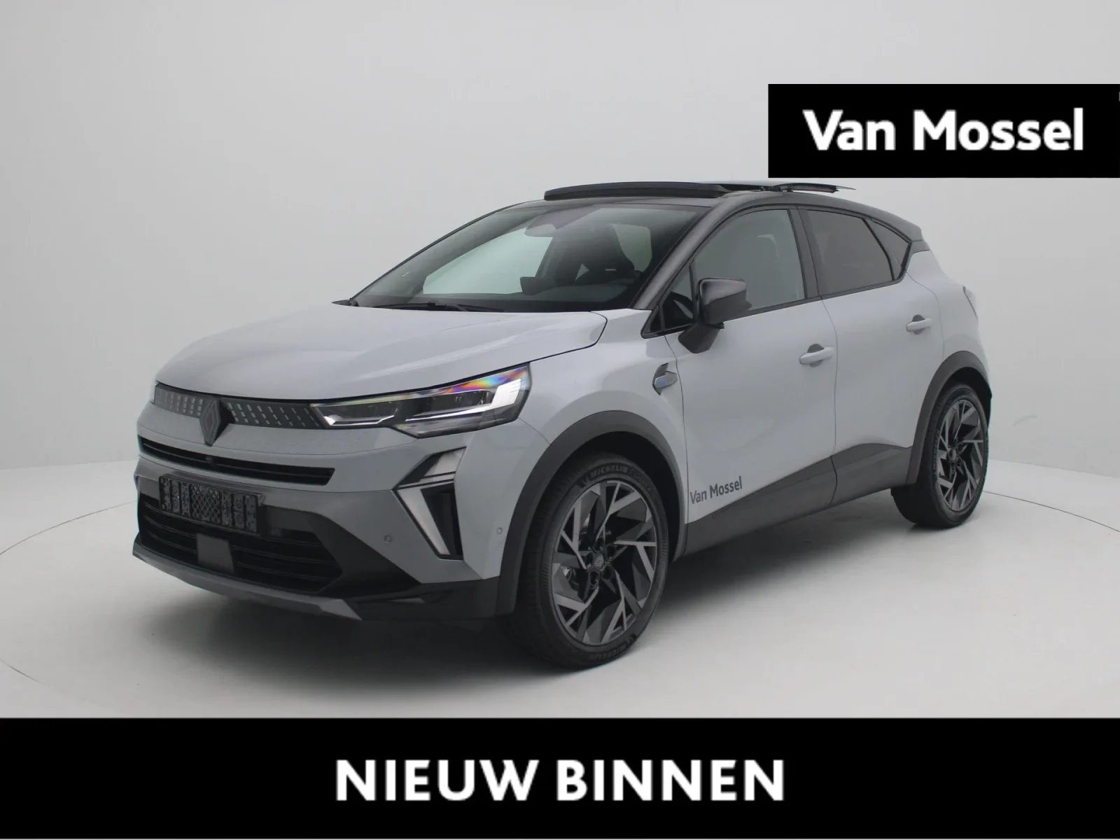 Renault Captur (2026) — foto 1