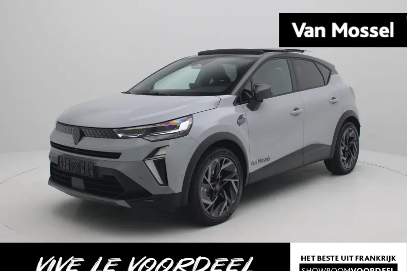 Renault Captur (2026)