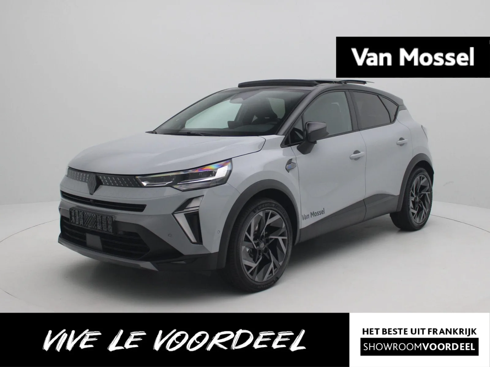 Renault Captur (2026) — foto 1