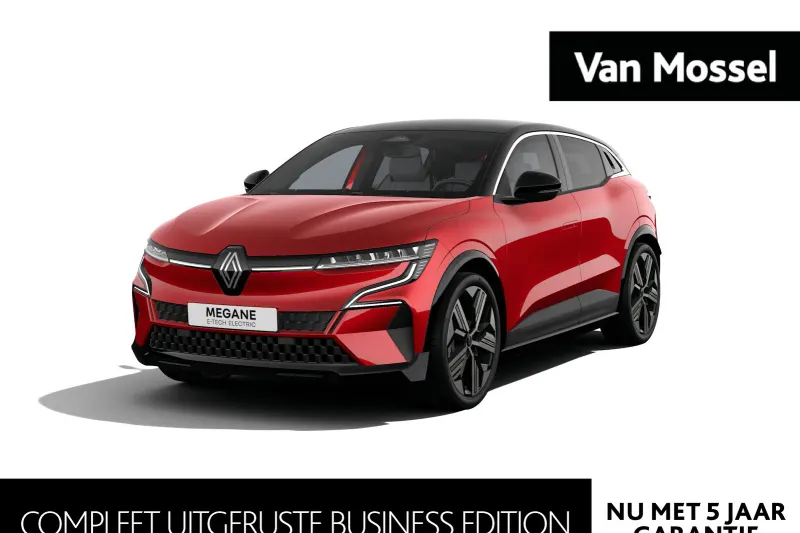 Renault Mégane E-Tech (2026)